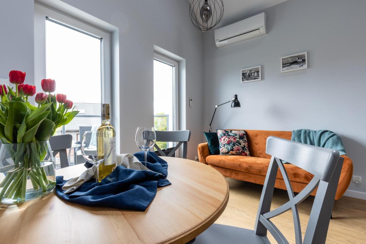 Apartamenty Na Wydmach Leba Exterior photo