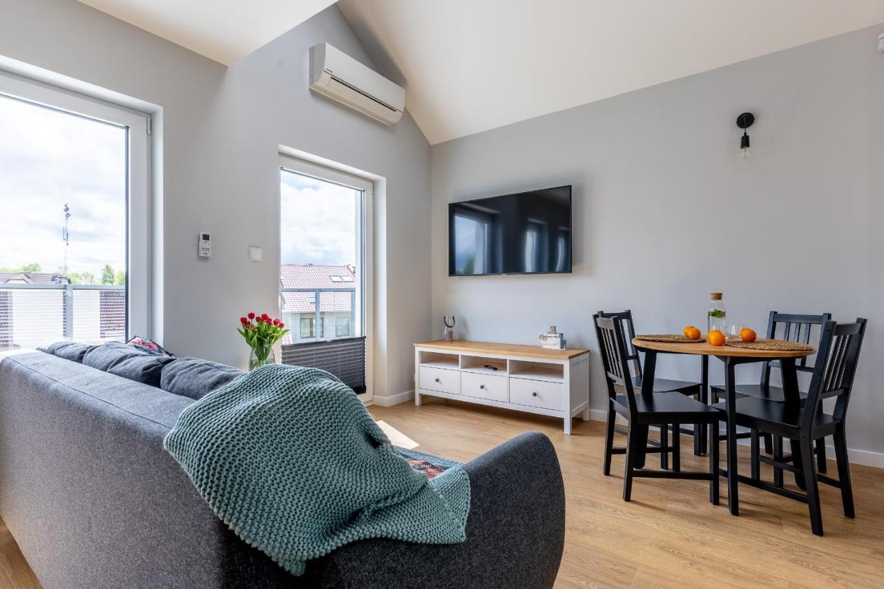 Apartamenty Na Wydmach Leba Exterior photo