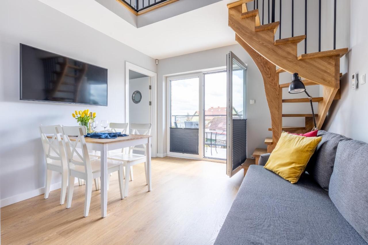 Apartamenty Na Wydmach Leba Exterior photo