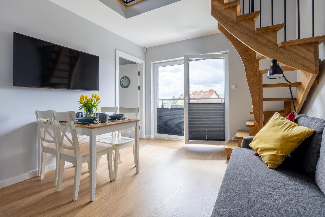 Apartamenty Na Wydmach Leba Exterior photo