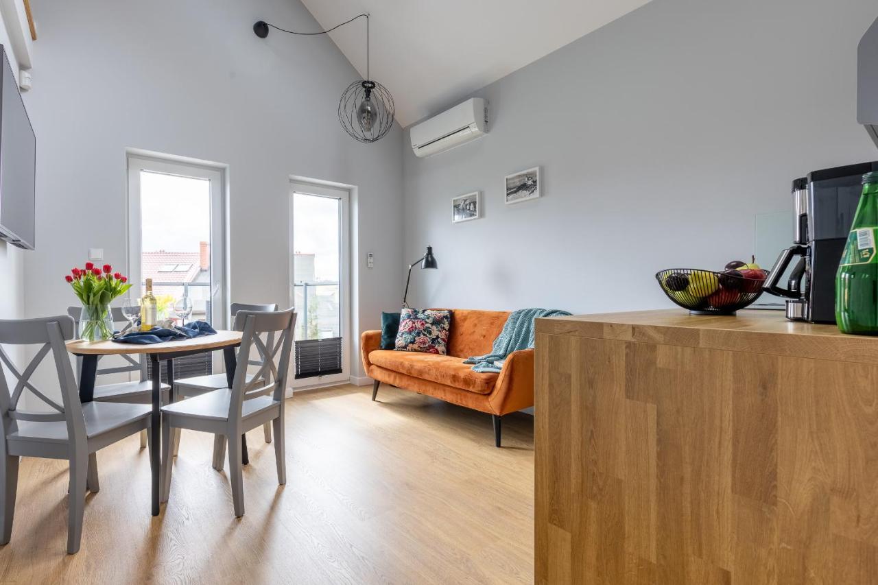 Apartamenty Na Wydmach Leba Exterior photo