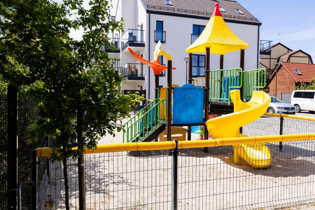 Apartamenty Na Wydmach Leba Exterior photo