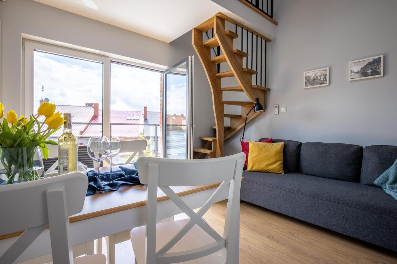 Apartamenty Na Wydmach Leba Exterior photo