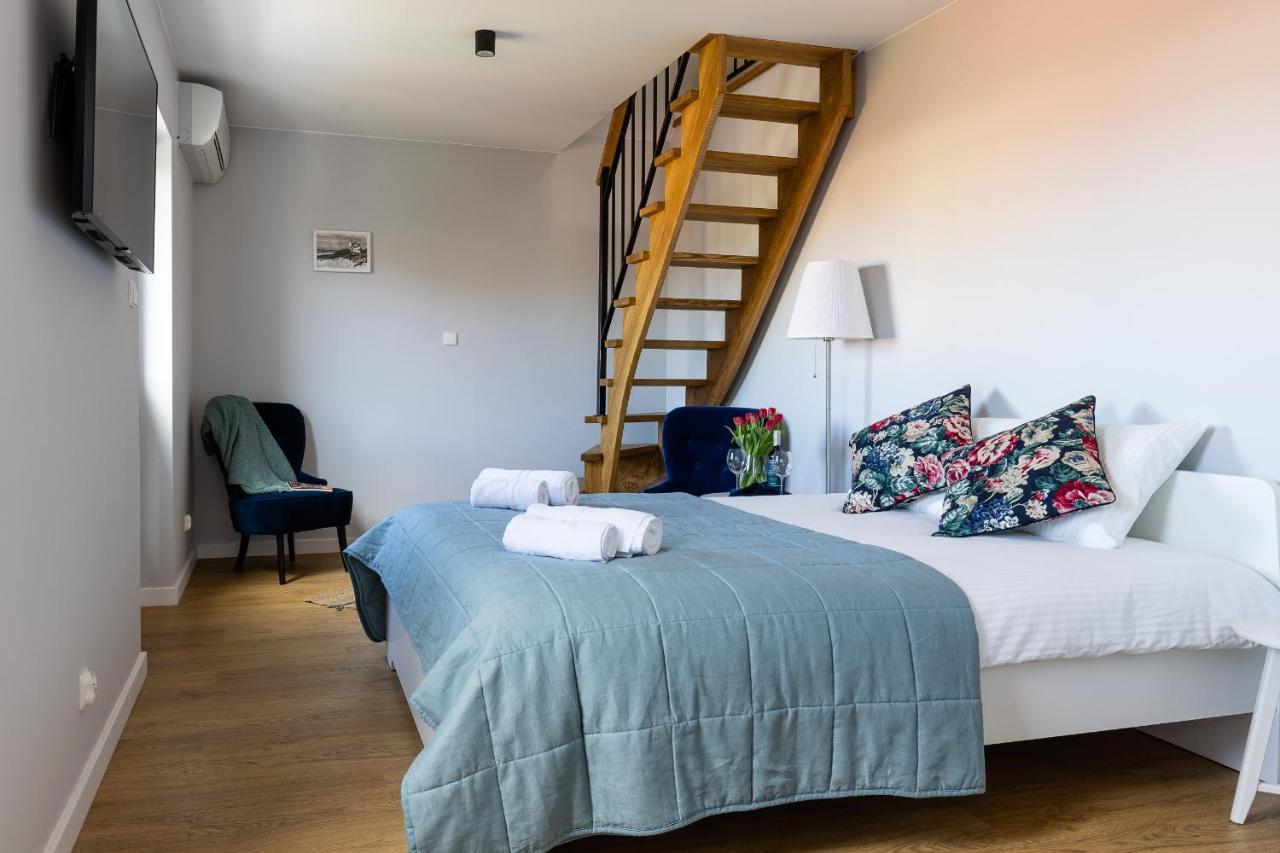 Apartamenty Na Wydmach Leba Exterior photo