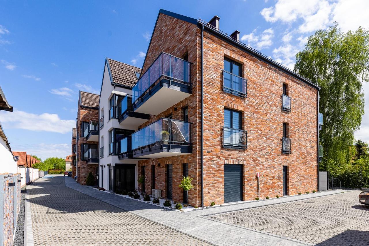 Apartamenty Na Wydmach Leba Exterior photo