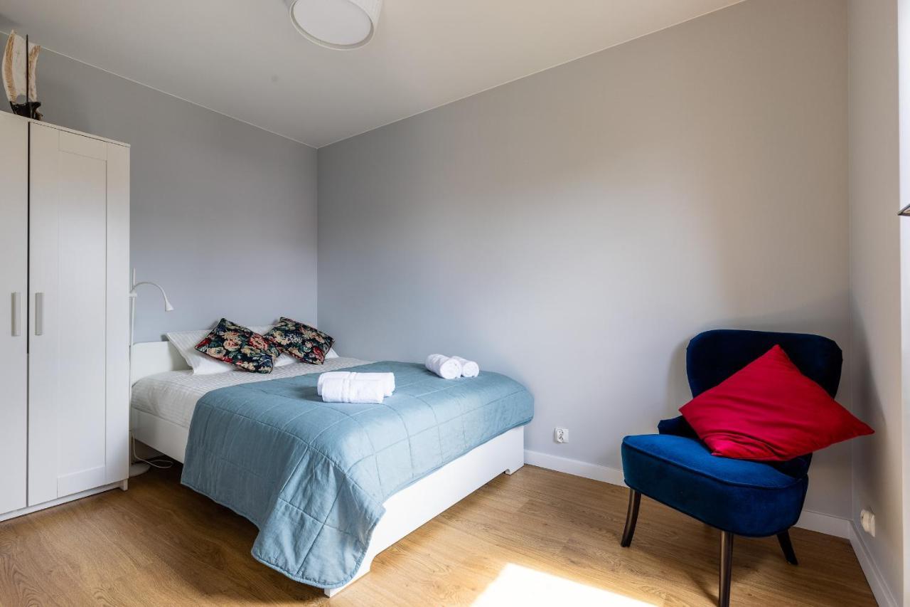 Apartamenty Na Wydmach Leba Exterior photo