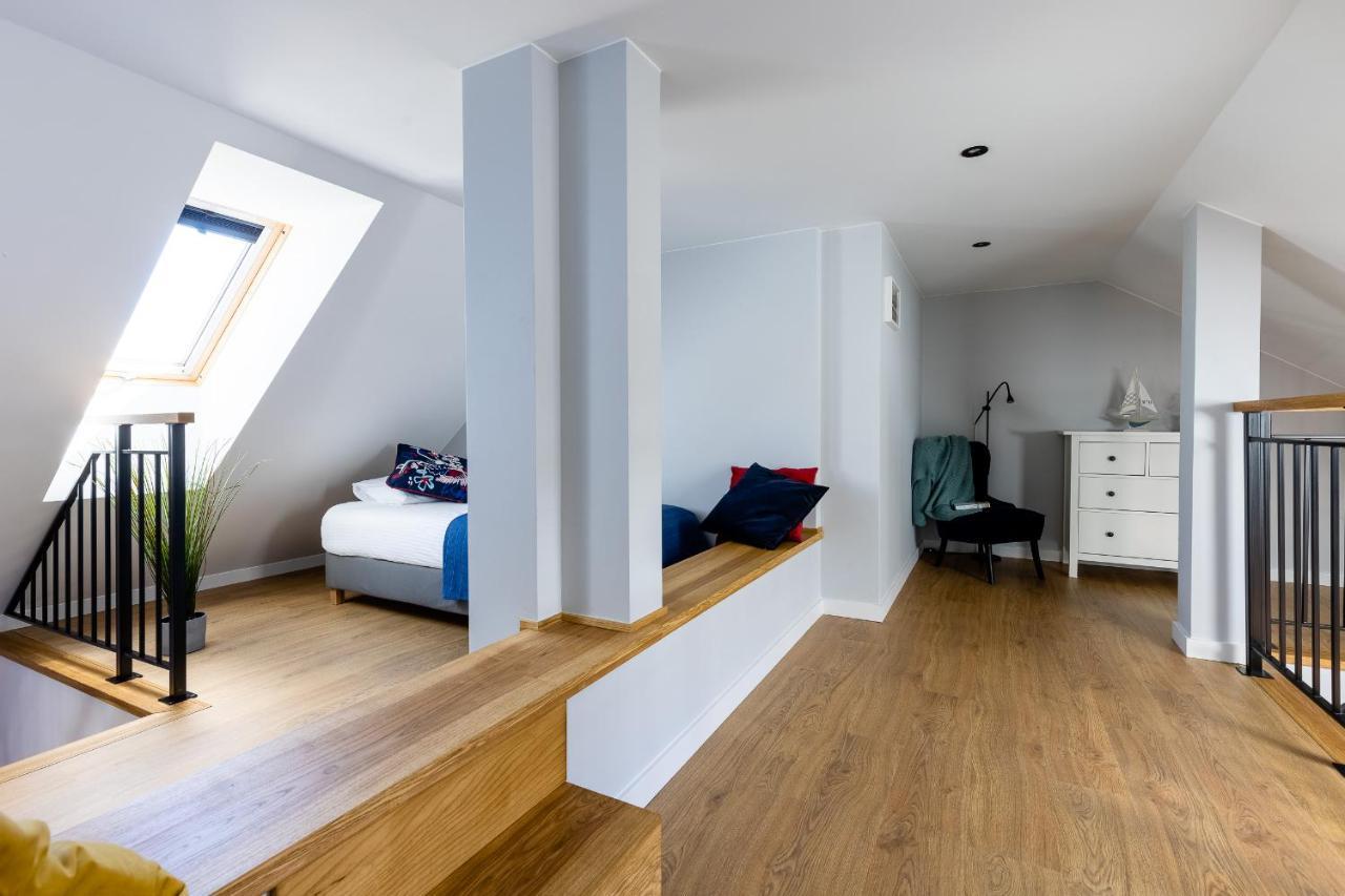 Apartamenty Na Wydmach Leba Exterior photo