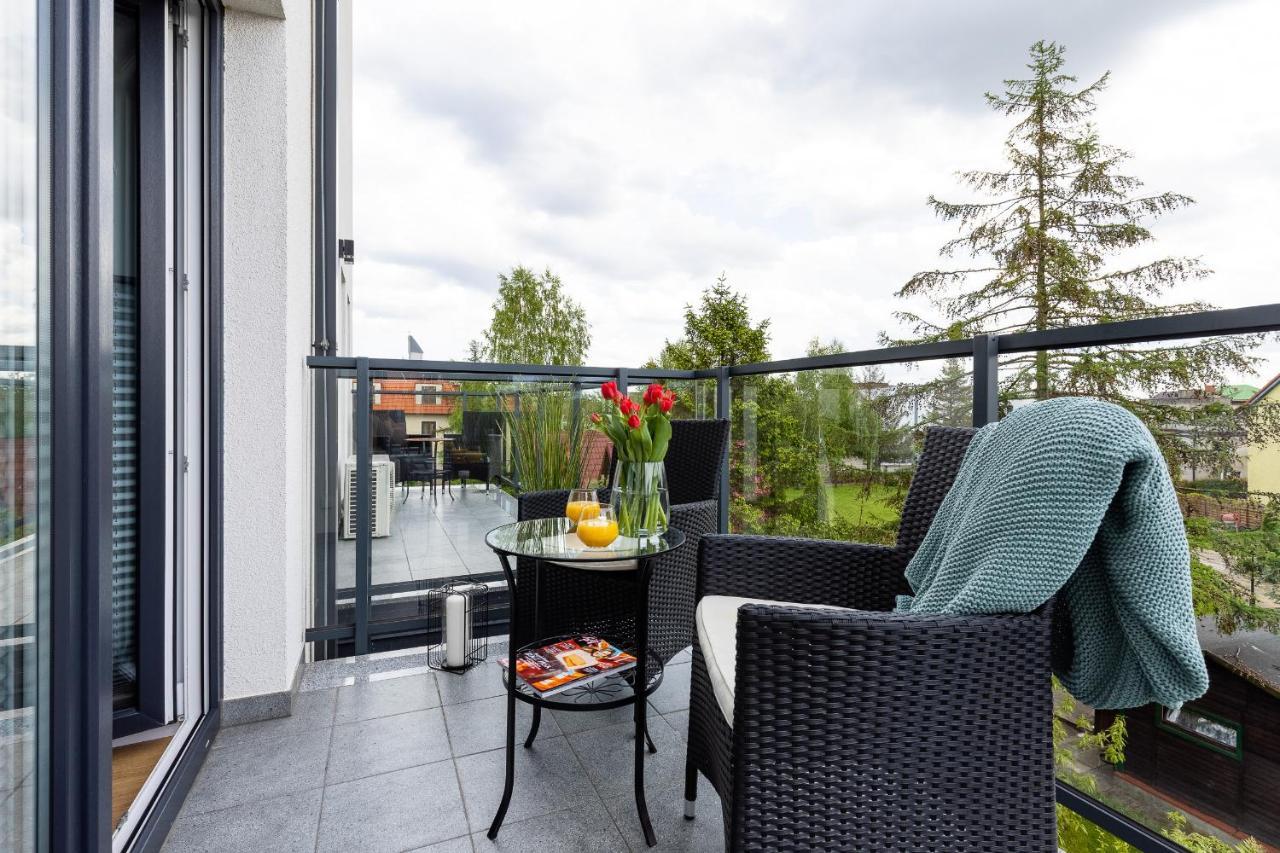Apartamenty Na Wydmach Leba Exterior photo
