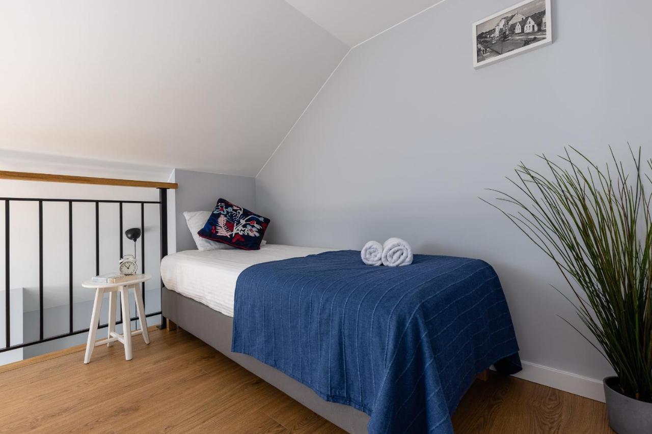Apartamenty Na Wydmach Leba Exterior photo